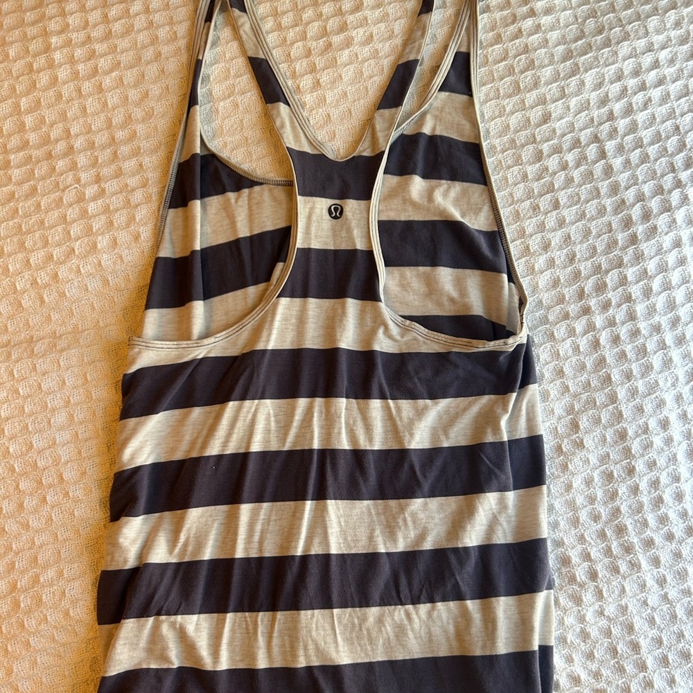 Lululemon Racerback Tank - Picture 2 of 3